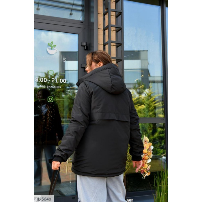 Куртки і пальта XL+ IL-5648 — сучасний стиль