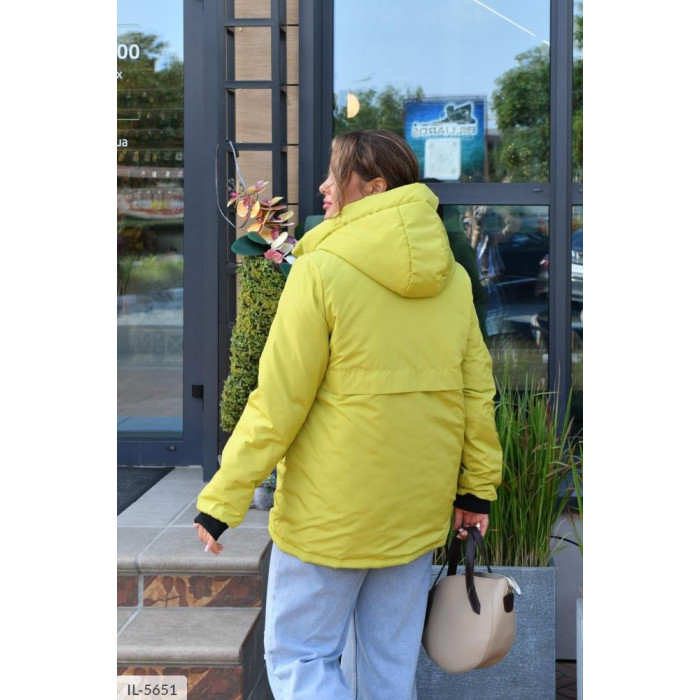 Верхній одяг IL-5651 — мода без обмежень