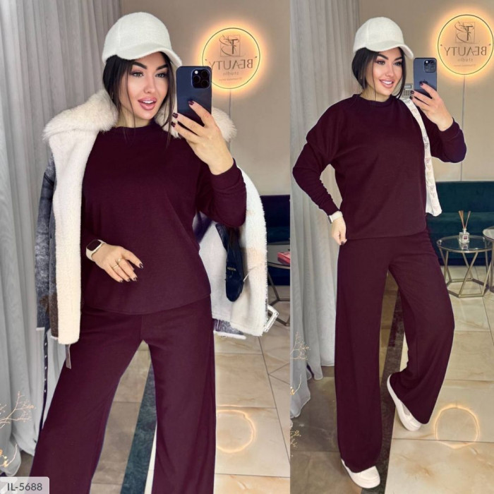 Жіночі костюми XL+ IL-5688 — елегантність і зручність