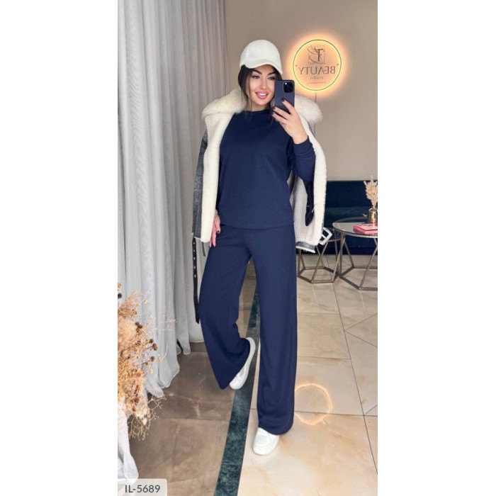 XL+ костюми Odessa Moda IL-5689 — мода для кожного дня