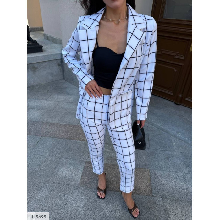 Жіночі костюми Odessa Moda IL-5695 — елегантність і зручність