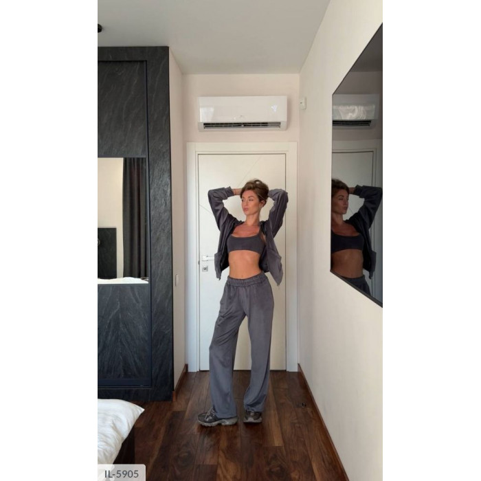 Стильні костюми для спорту IL-5905 — практичність і мода