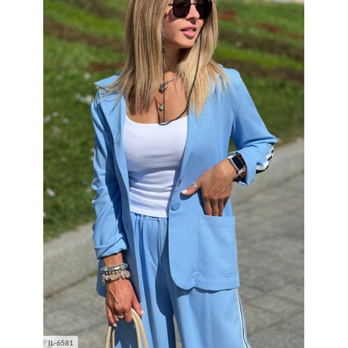 Жіночі костюми IL-6581 — сучасний дизайн і комфорт
