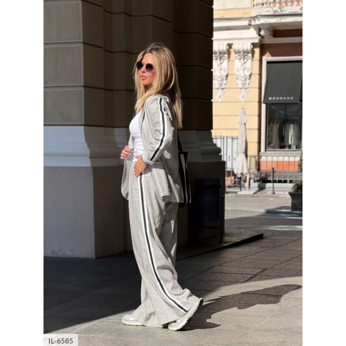 Костюми 2025 IL-6585 — трендові фасони