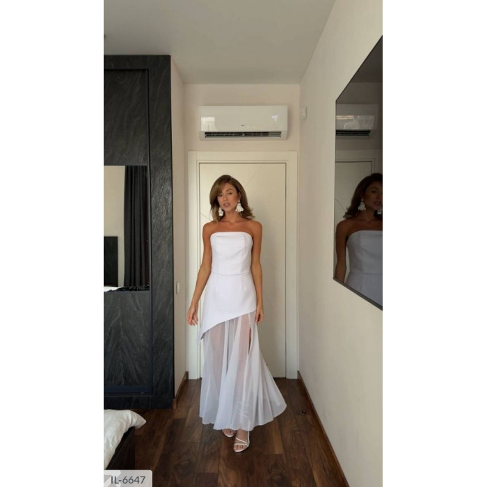 Костюми 2025 IL-6647 — трендові фасони