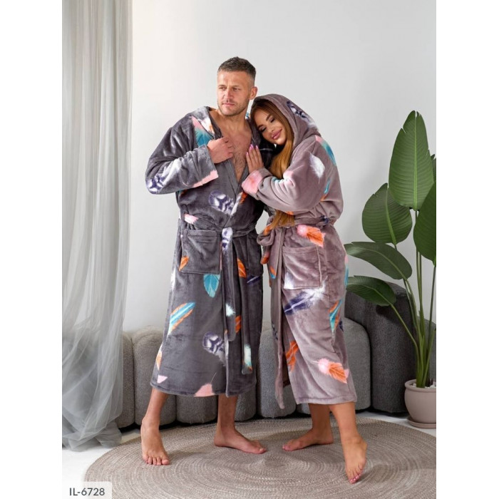 Піжами XL+ IL-6728 — м’якість і комфорт