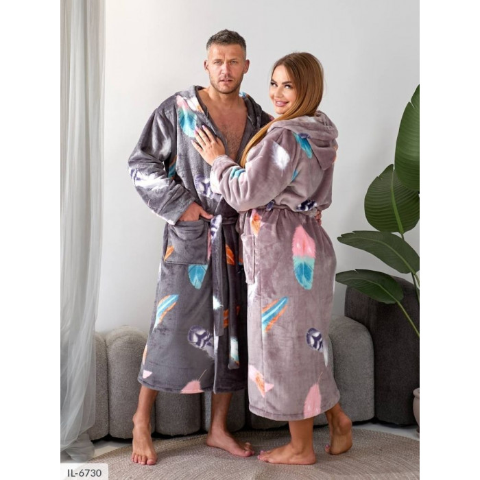 Піжами XL+ IL-6730 — ніжність і зручність