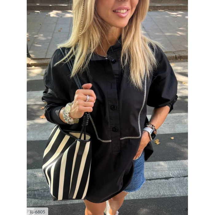 Сорочки IL-6805 — стильний вибір для кожного дня