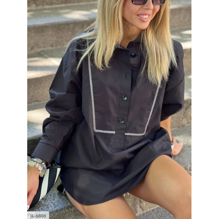Блузки IL-6806 — гармонія жіночності й зручності