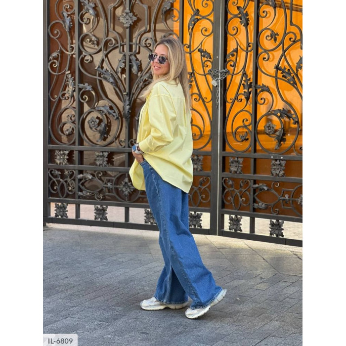 Сорочки IL-6809 — стильний вибір для кожного дня