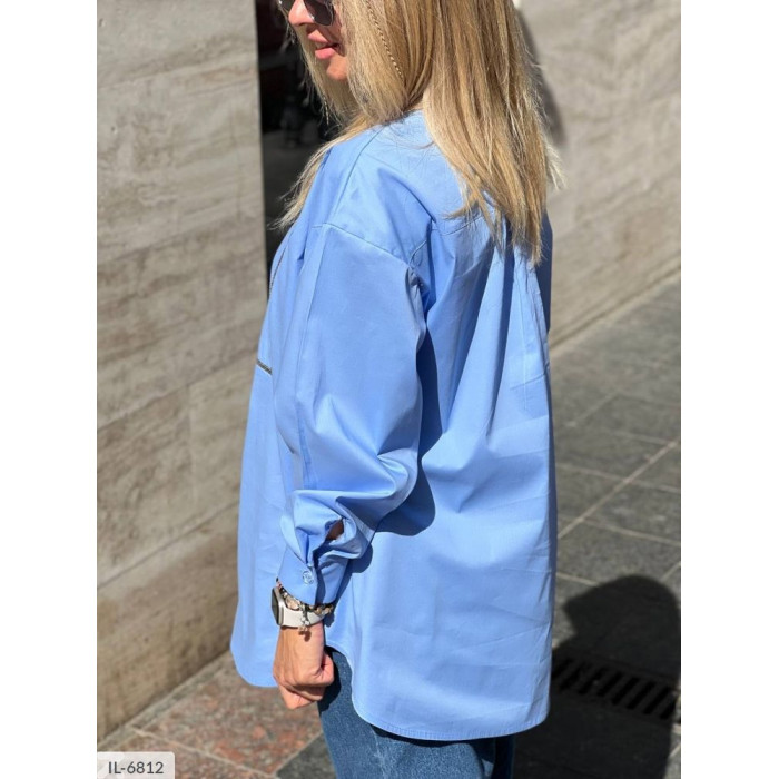 Блузки та сорочки IL-6812 — твій ідеальний вибір
