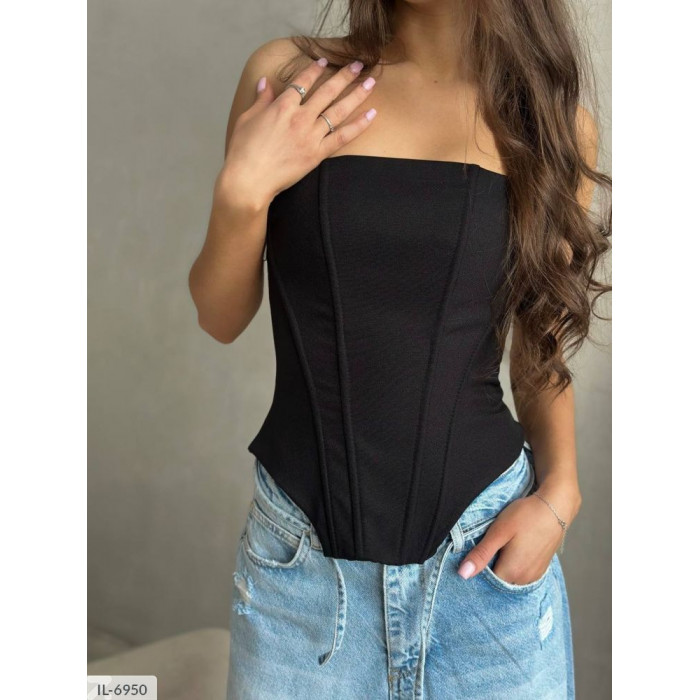 Модні образи IL-6950 — сорочки для офісу і прогулянок