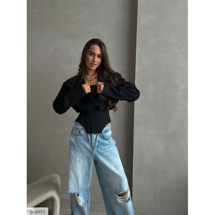 Сорочки жіночі IL-6951 — витонченість і шарм