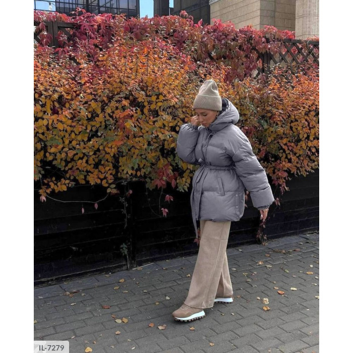 Модні куртки Plus Size IL-7279 — зручність і мода