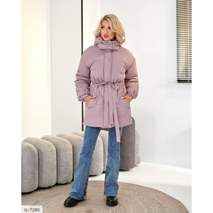 Куртки та пальта IL-7280 — новинки 2025
