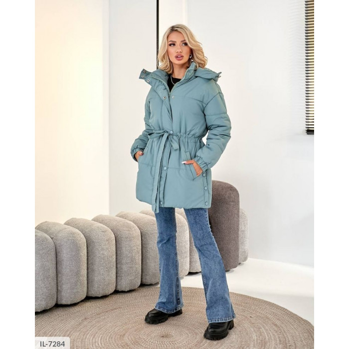 Куртки та пальта IL-7284 — будь у тренді