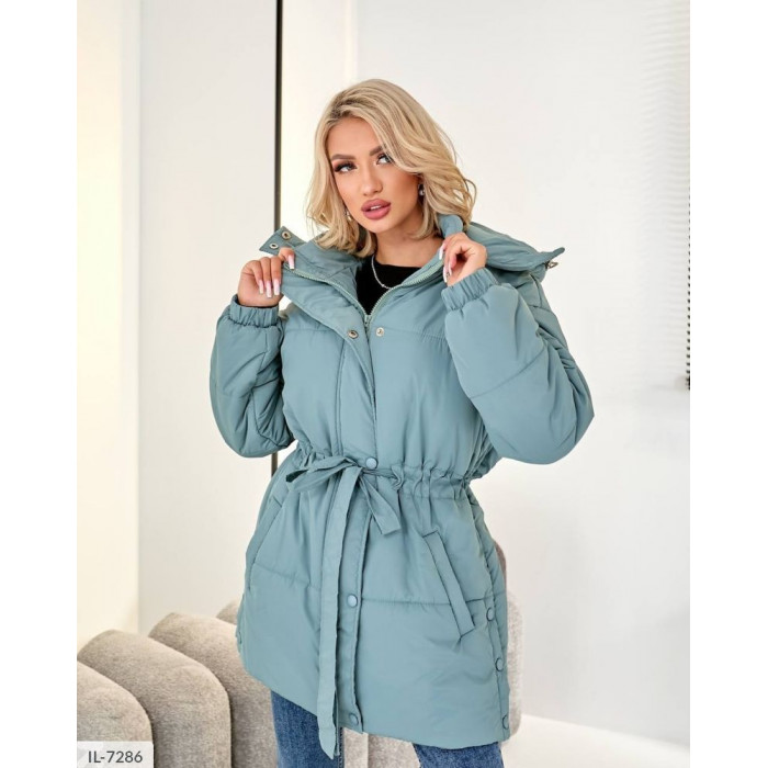 Верхній одяг IL-7286 — тепло і стиль у кожній деталі