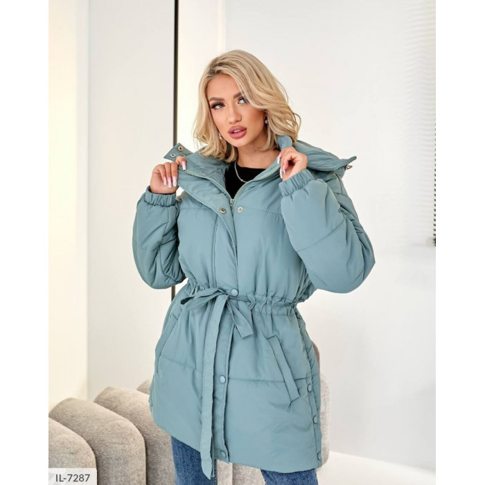 Верхній одяг великого розміру IL-7287 — твій комфорт