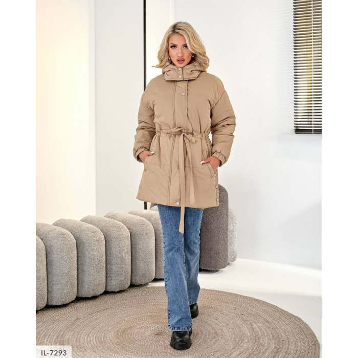 Куртки і пальта XL+ IL-7293 — сучасний стиль