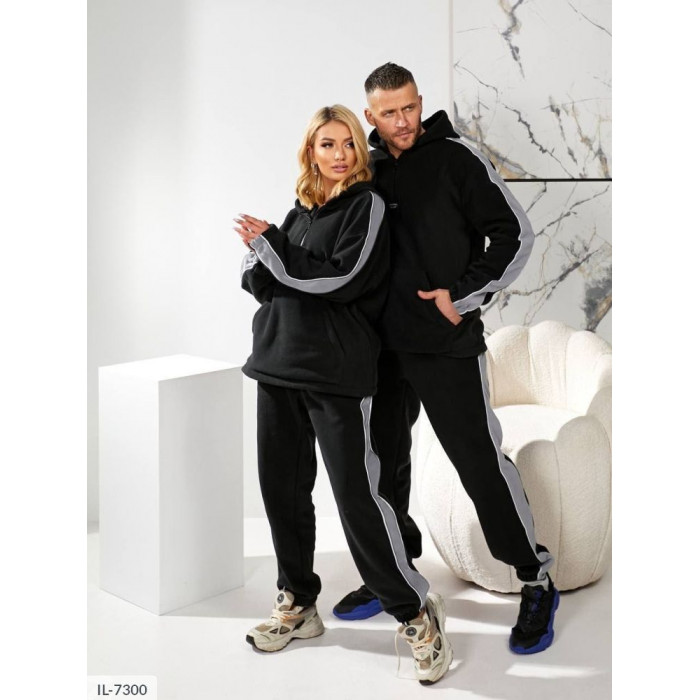 Спортивні костюми IL-7300 — трендовий вибір цього сезону