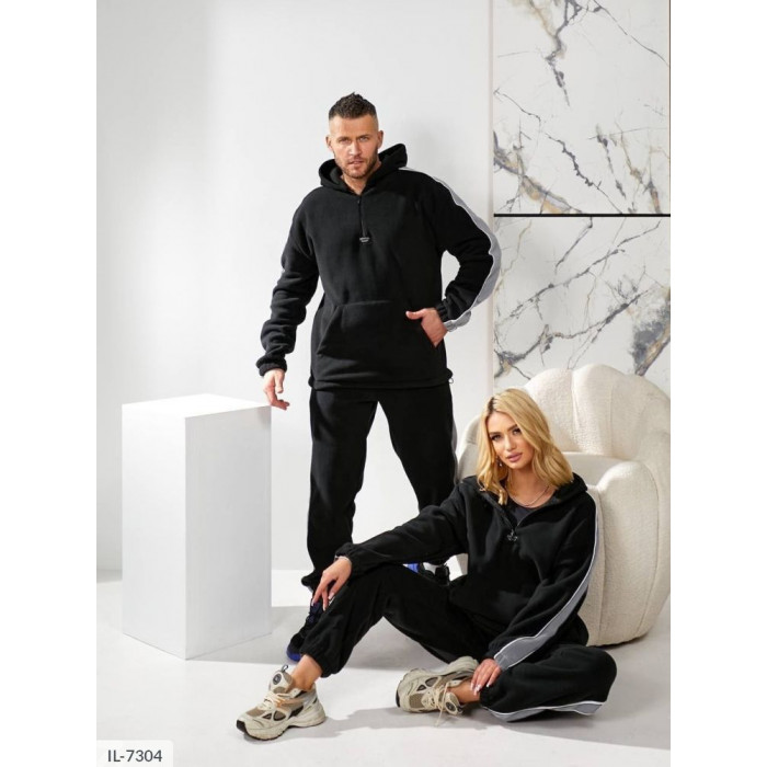 Спортивні костюми XL+ IL-7304 — свобода руху