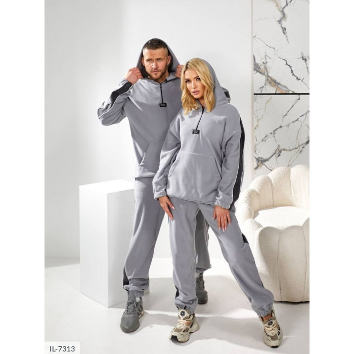 Модні костюми Plus Size IL-7313 — комфорт без меж