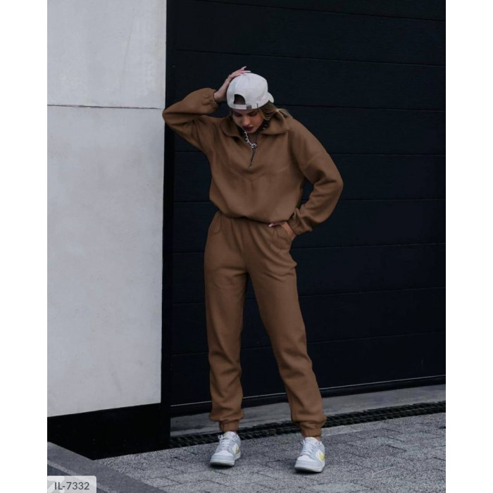 Жіночі прогулянкові костюми IL-7332 — новинки сезону