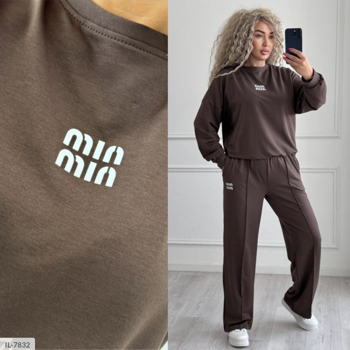 Жіночі костюми Odessa Moda IL-7832 — елегантність і зручність