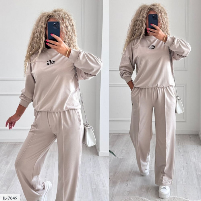 Модні костюми великого розміру IL-7849 — стиль і комфорт