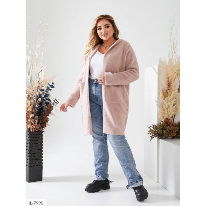 Верхній одяг IL-7990 — мода без обмежень