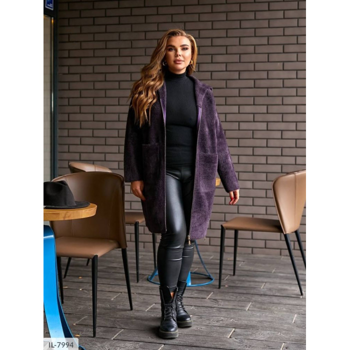 Верхній одяг IL-7994 — мода без обмежень