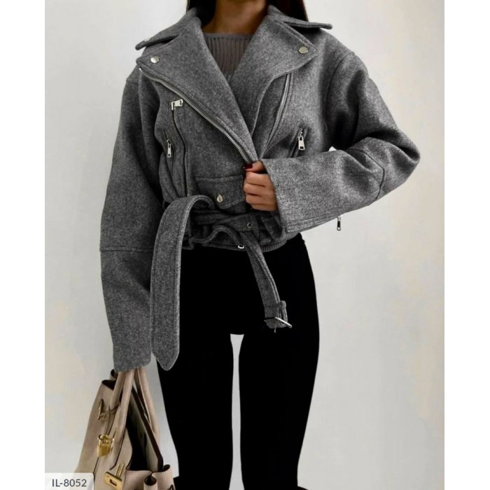 Модний верхній одяг IL-8052 — твій комфорт у холодну пору