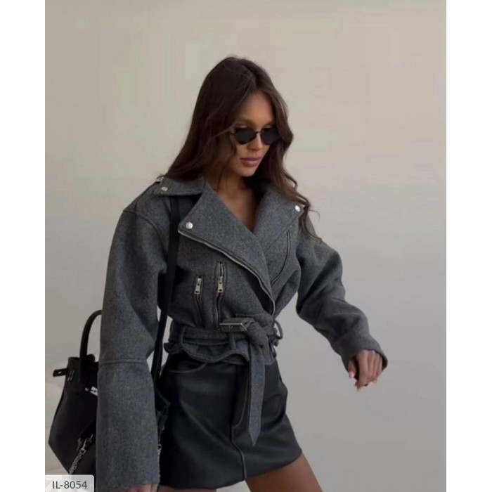 Куртки IL-8054 — легкість і захист від холоду