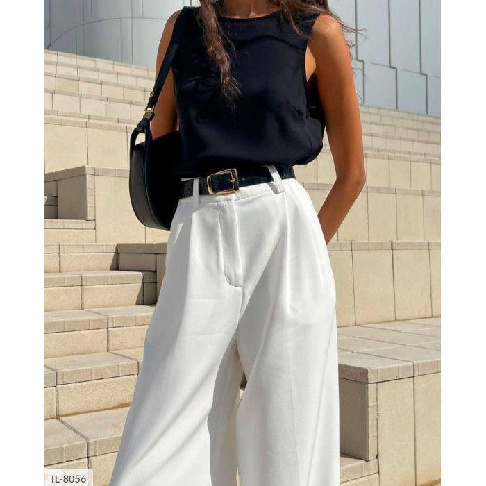 Класичні штани IL-8056 — елегантність на кожен день