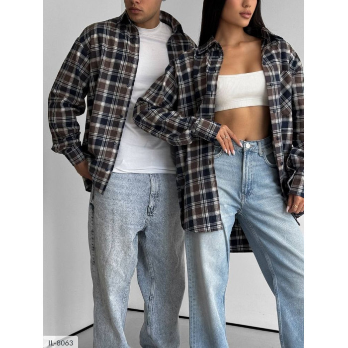 Чоловічий стиль IL-8063 — мода без компромісів