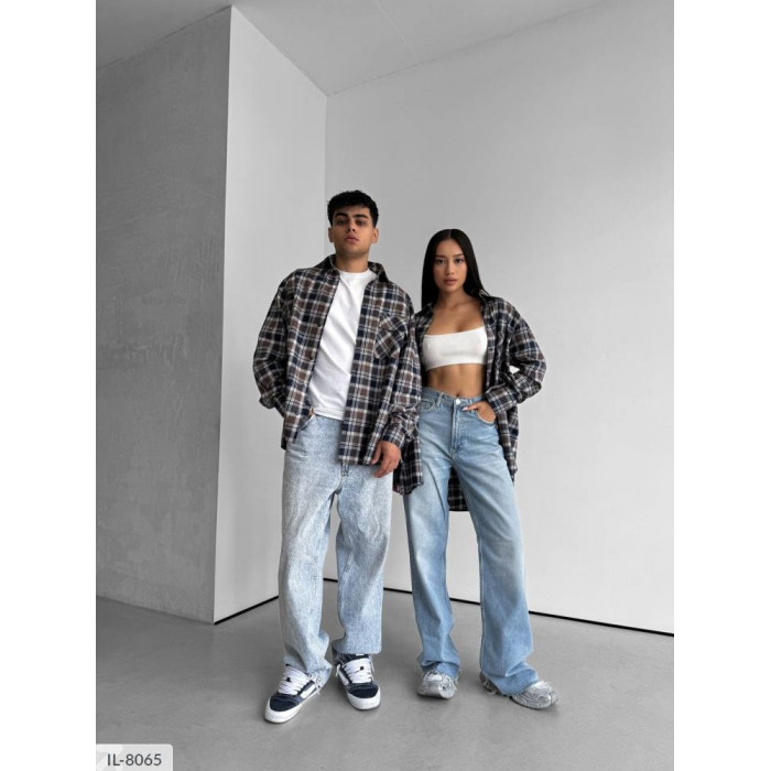Чоловічий одяг IL-8065 — тренди сезону