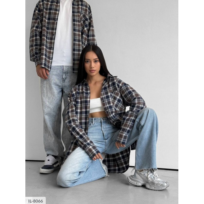 Сорочки жіночі IL-8066 — стильні новинки