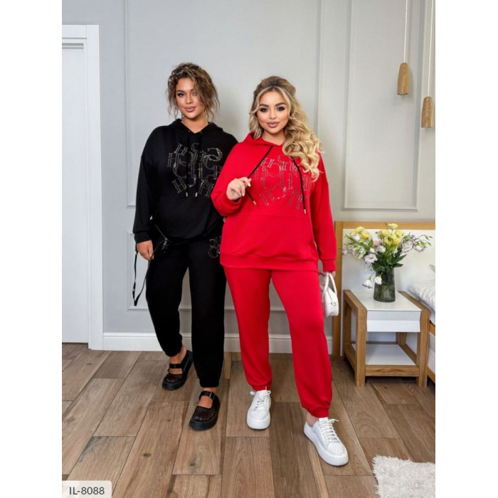 Модні костюми великого розміру IL-8088 — легкість і краса