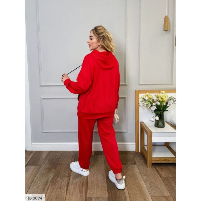 Модні костюми XL+ IL-8094 — гармонія стилю і практичності