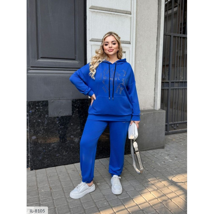 Костюми Plus Size IL-8105 — зручність і впевненість