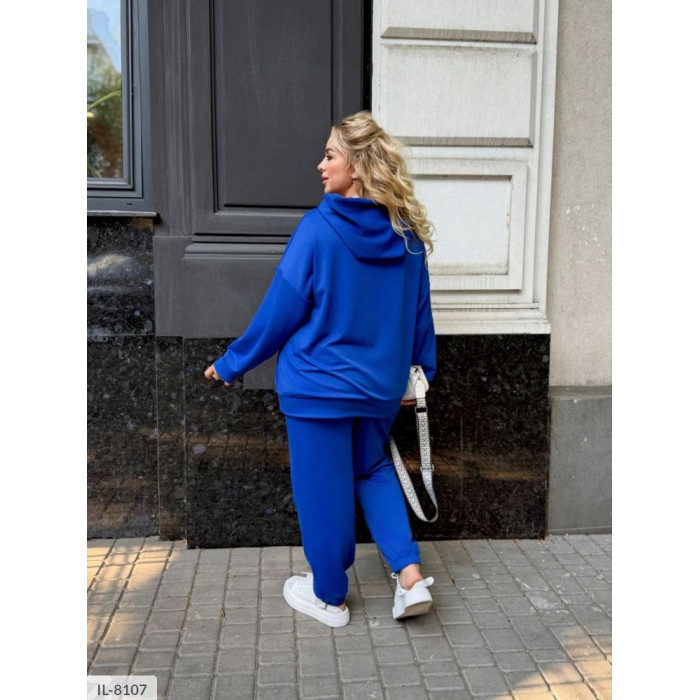 Модні костюми великого розміру IL-8107 — легкість і краса