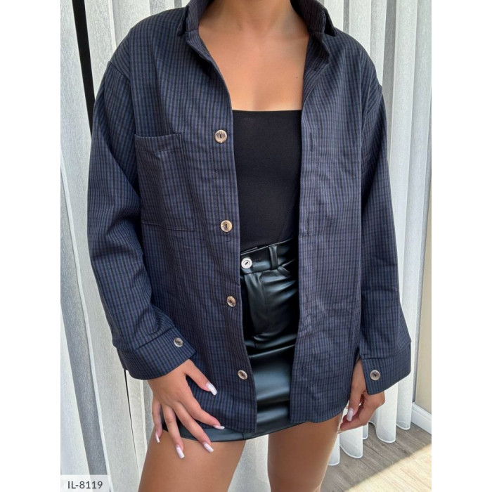 Жіночі блузки IL-8119 — класика, що ніколи не виходить з моди