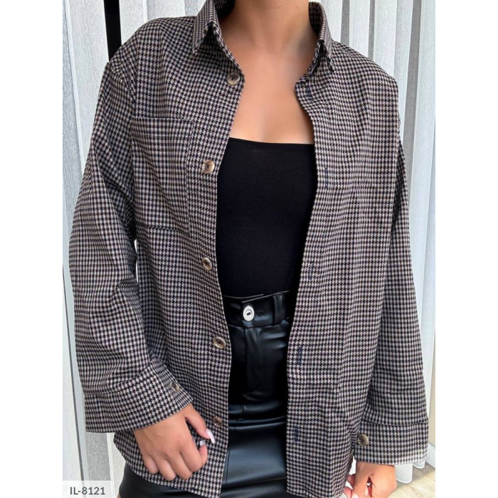 Сорочки IL-8121 — стильний вибір для кожного дня