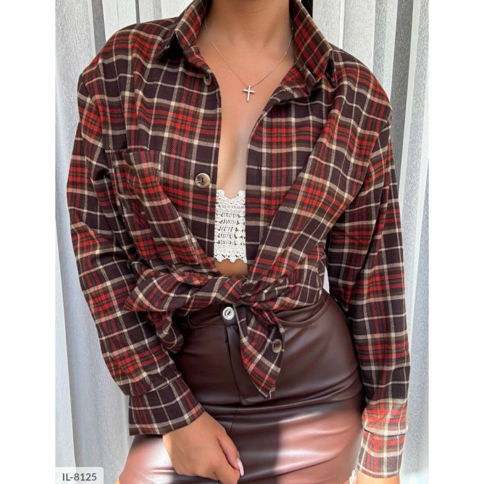Сорочки жіночі IL-8125 — стильні новинки