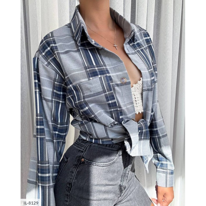 Сорочки жіночі IL-8129 — витонченість і шарм