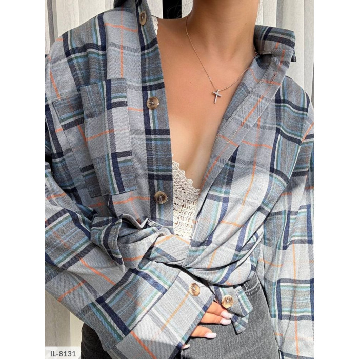 Блузки Odessa Moda IL-8131 — створені для твого стилю