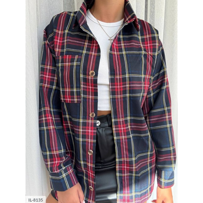 Сорочки жіночі IL-8135 — стильні новинки