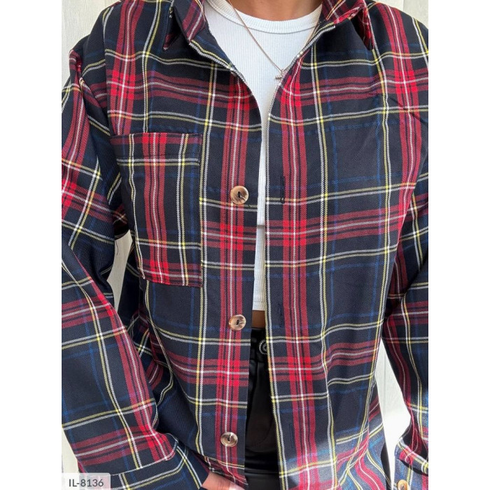 Сорочки жіночі IL-8136 — витонченість і шарм