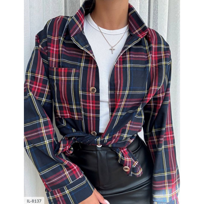 Сорочки жіночі IL-8137 — витонченість і шарм