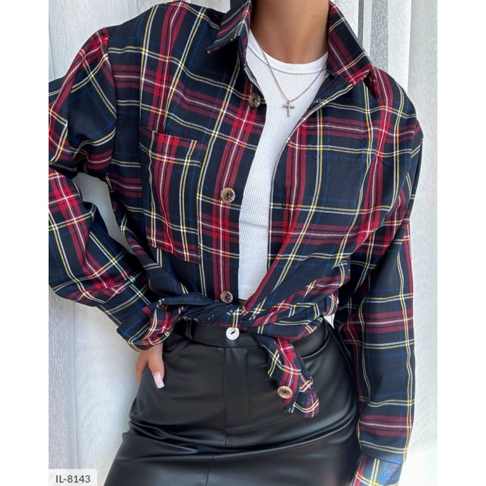 Сорочки жіночі IL-8143 — витонченість і шарм